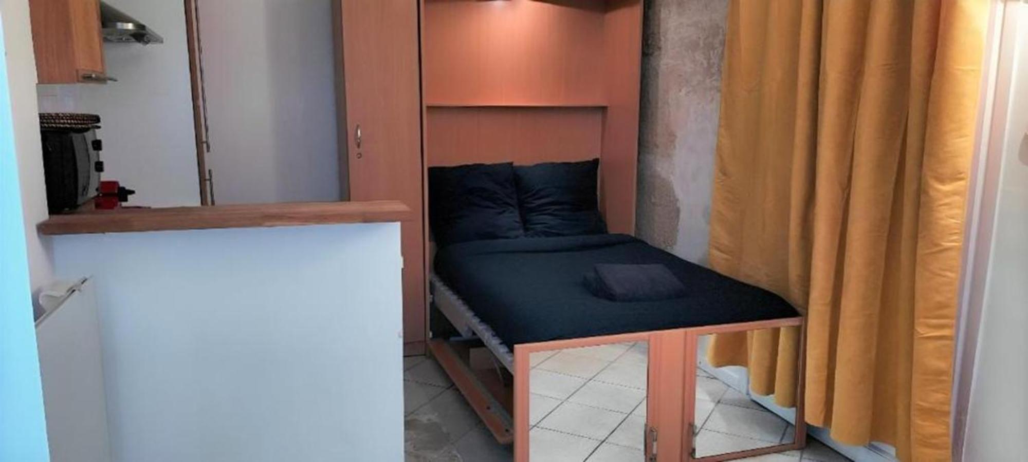 Studio Appartement Quartier Musee Du Louvre 3 Free Netflix Parijs Buitenkant foto